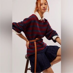 Free People Links Sweater